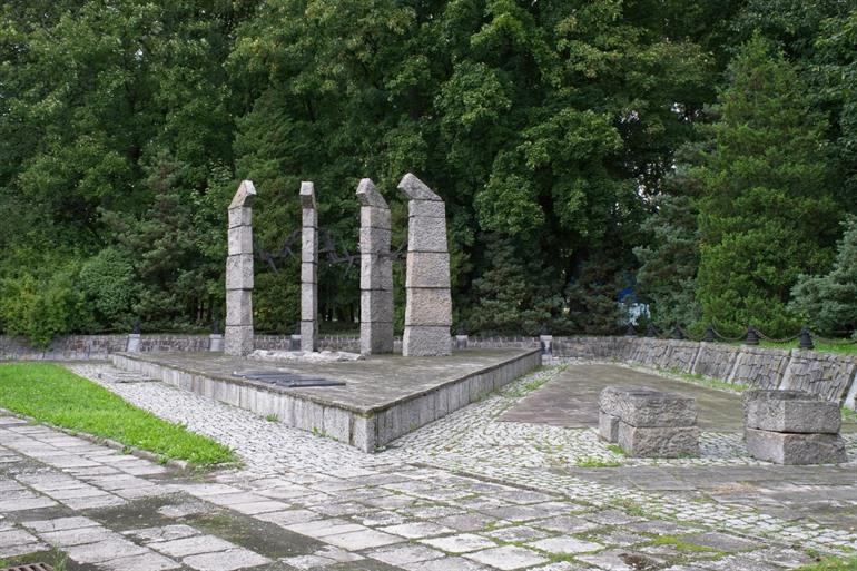 Memoriale Auschwitz III (Monowitz)