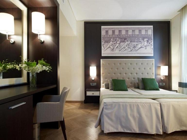 Menelaion Hotel boeken