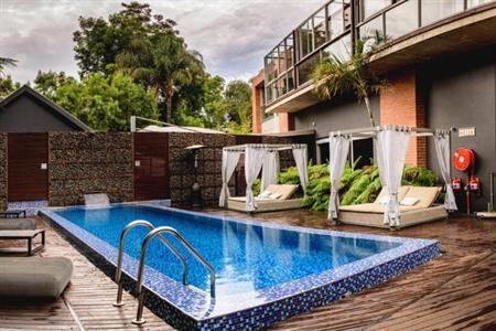 Menlyn Boutique Hotel