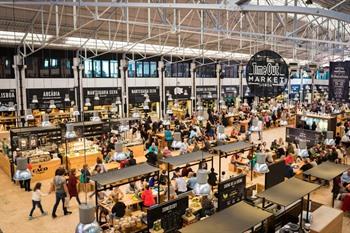 Mercado da Ribeira Lissabon