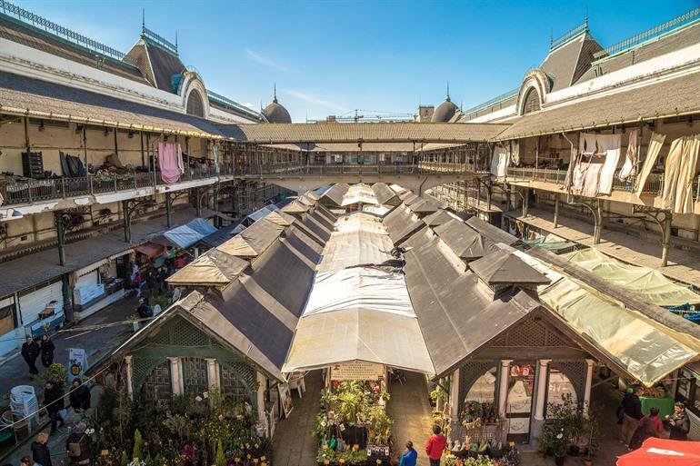 Mercado do Bolhão, Porto