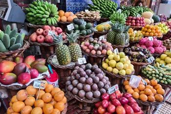 Mercado dos Lavradores, Funchal