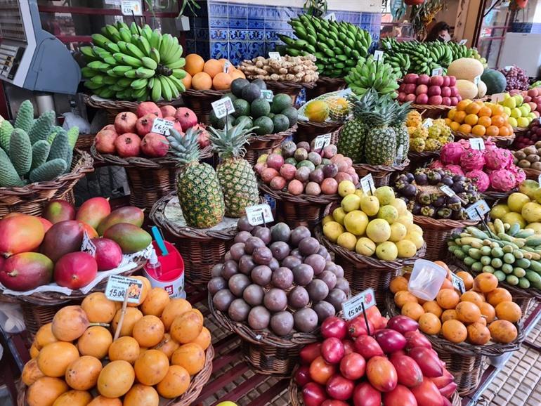 Mercado dos Lavradores, Funchal