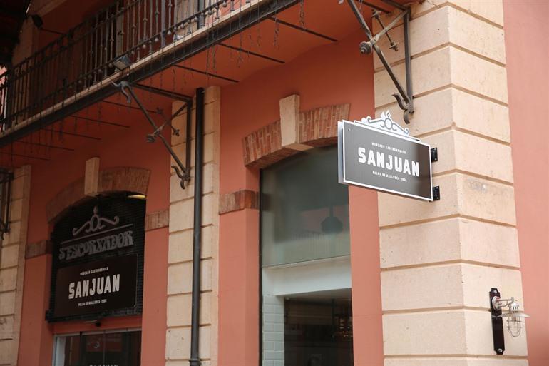 Mercado Gastronómico San Juan