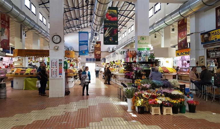 Mercado Municipal de Denia bezoeken