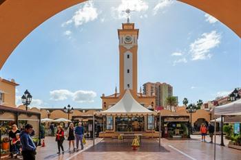 Mercado Municipal Nuestra Señora de Africa, Santa Cruz de Tenerife