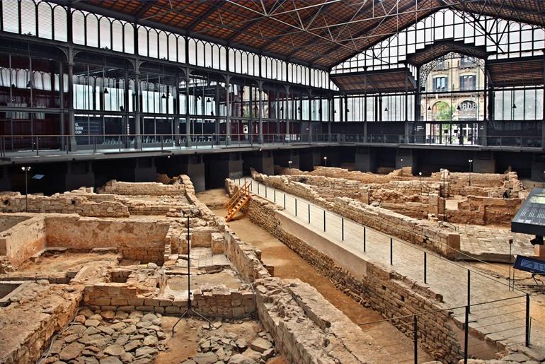Mercat del Born, Centre Cultural 