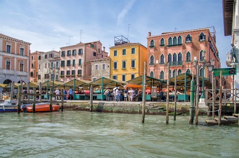 Mercati di Rialto Venetië