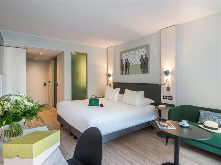 Mercure Ajaccio boeken