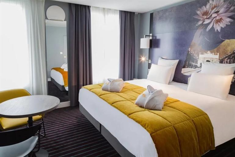 Mercure hotel Nancy
