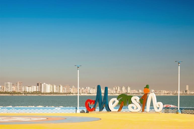 Mersin in Turkije