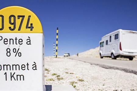 Met de camper naar Frankrijk: 11 x mooiste camperroutes per regio + campings