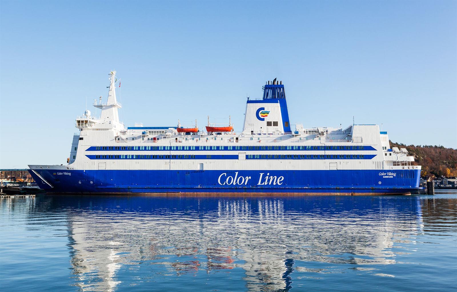 Hoe met de boot of ferry naar Noorwegen? Alle info + Tickets