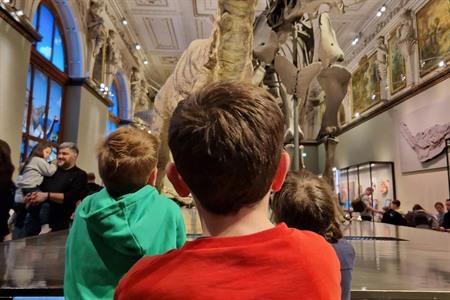 Op stedentrip naar Wenen met kinderen: 5x tips!