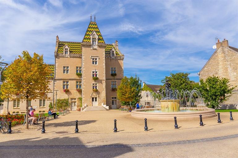 Meursault, Bourgogne