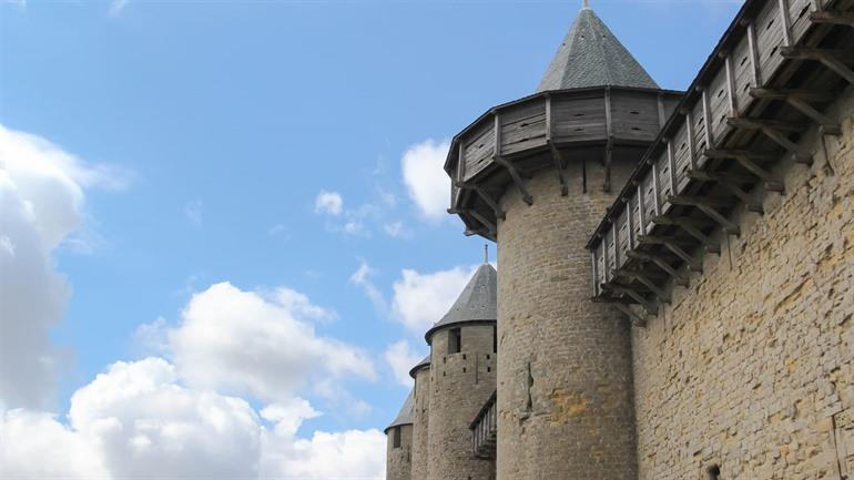 Mezenkooi Carcassonne