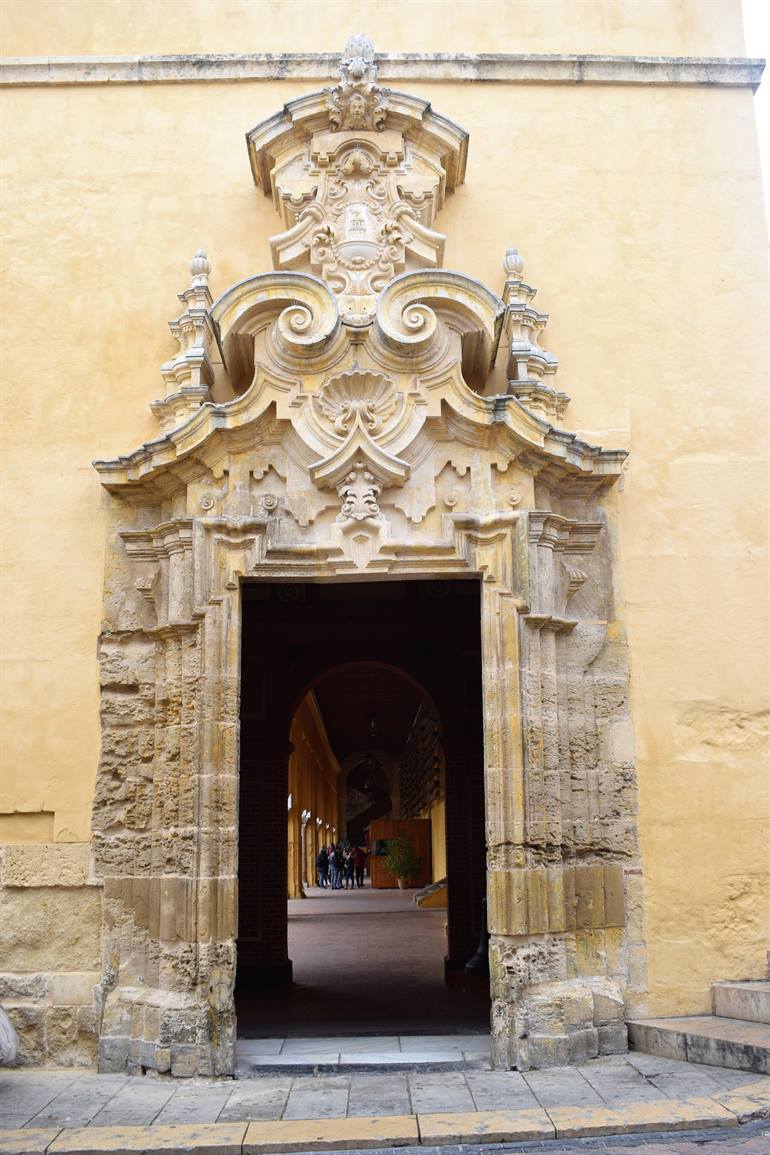 Mezquita bezoeken Cordoba