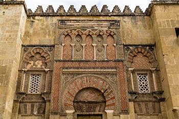 Mezquita bezoeken Cordoba