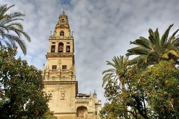 Mezquita bezoeken Cordoba