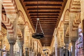 Mezquita bezoeken Cordoba