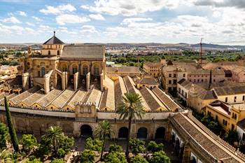 Mezquita in Cordoba bezoeken