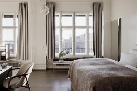 Michelberger hotel Berlijn