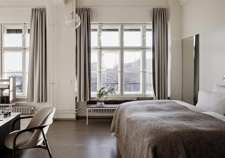 Michelberger hotel Berlijn