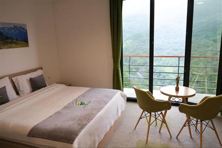 Middenklasse: Abi Green Hotel Prevallë in Prizren boeken