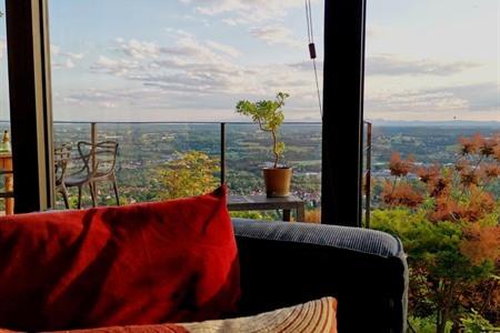 Middenklasse: Belvédère Lodges