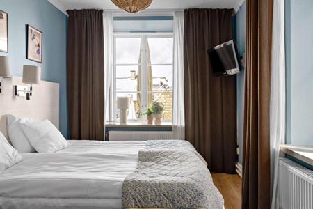 Middenklasse: Donners Hotell boeken