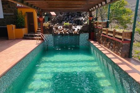 Middenklasse: Hotel Belvedere Mindelo 