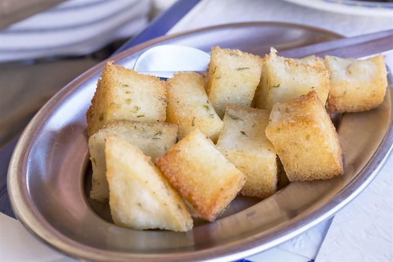 Milho Frito op Madeira