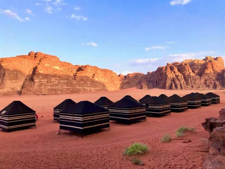 Milky Way Bedouin Camp boeken