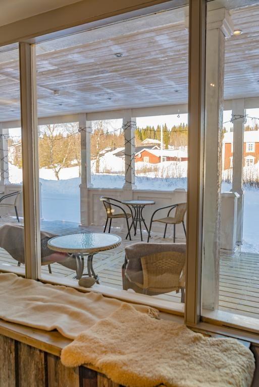 Millestgarden Eco lodge (Duved)