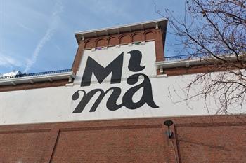 MIMA museum in Molenbeek