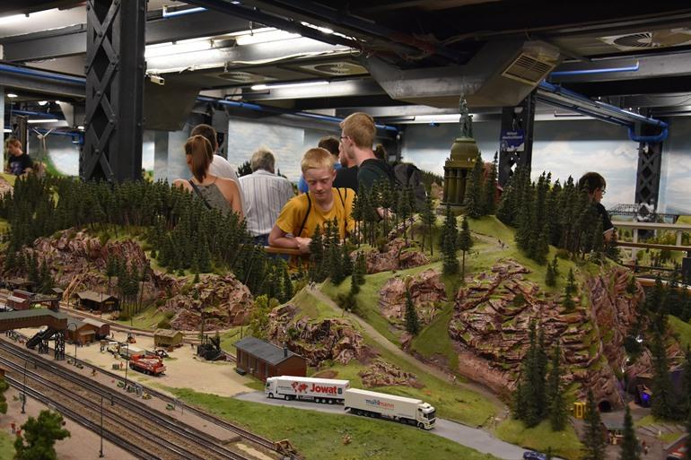 Miniatur Wunderland, Hamburg