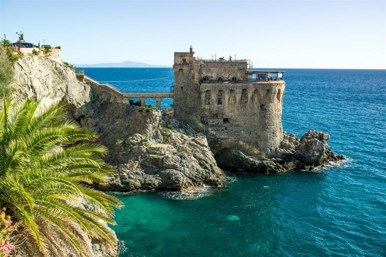 Minori toren Amalfi
