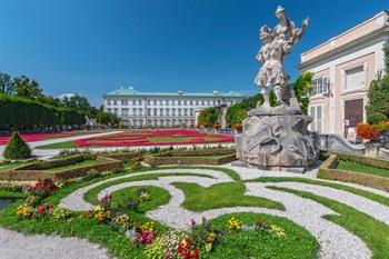 Mirabellgarten, Salzburg
