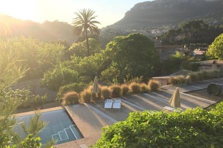 Mirabó de Valldemossa aan de rand van Valldemossa boeken