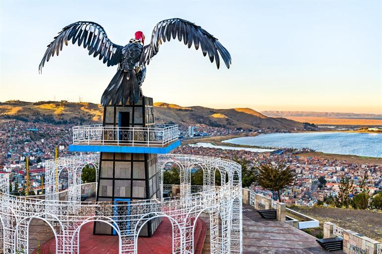Mirador de Condor