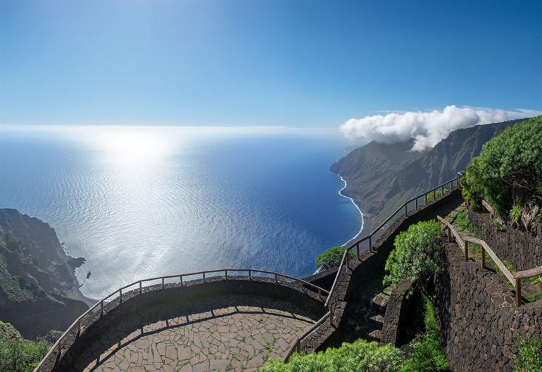 Mirador de Isora, El Hierro