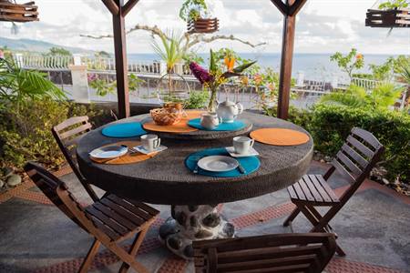 Miradouro da Papalva Pico Azoren