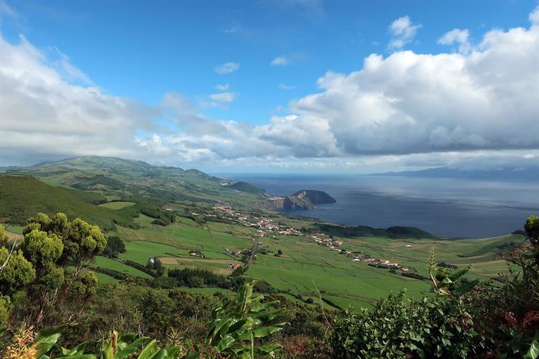 Miradouro do Pico da Velha  op São Jorge