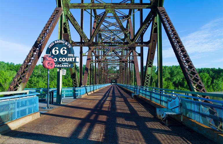 Missouri, St Louis, Route 66