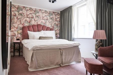 MJ's Hotel boeken op wandelafstrand van Lilla Torg-plein