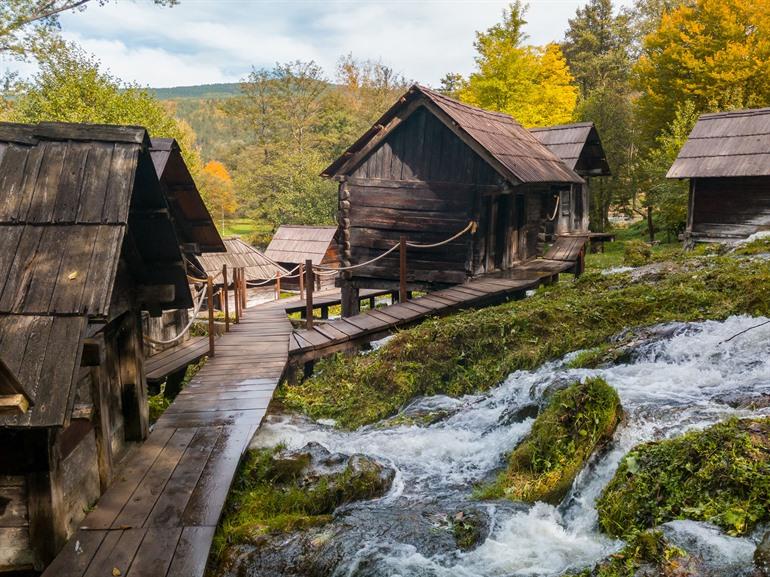 Mlinčići, Bosnië en Herzegovina