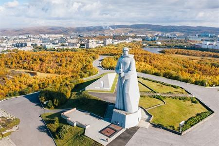 Moermansk, Rusland