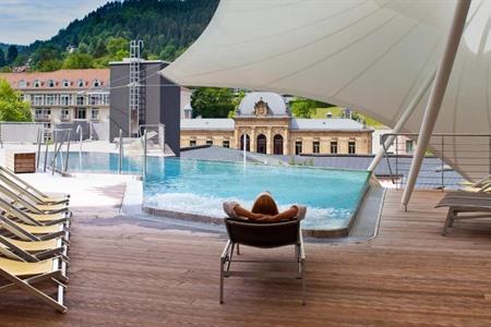 Mokni's Palais Hotel & SPA boeken