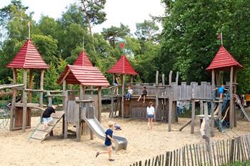 Molecaten Park Landgoed Ginkelduin boeken