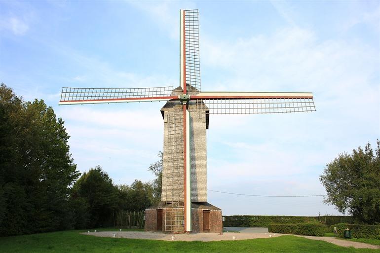 Molen in Steenvoorde